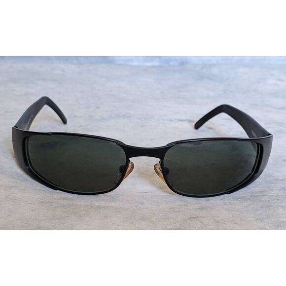 Gucci Black Shield Sunglasses GG 2377/S, Size 60 / 17 main image 5